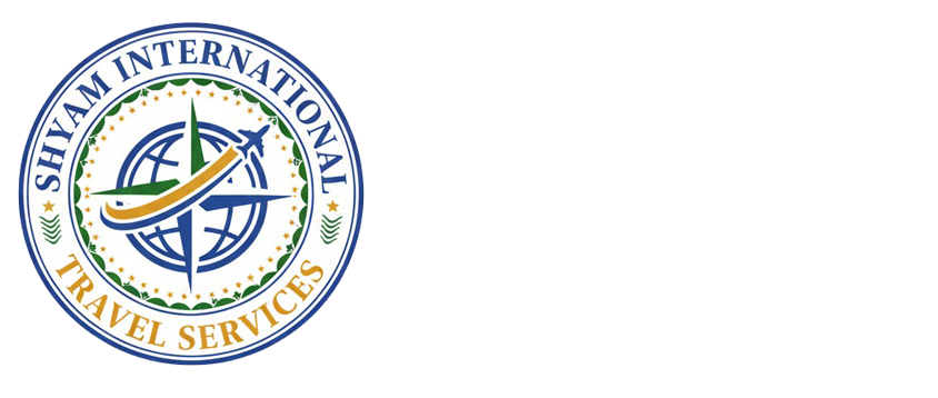 Shyam International Logo